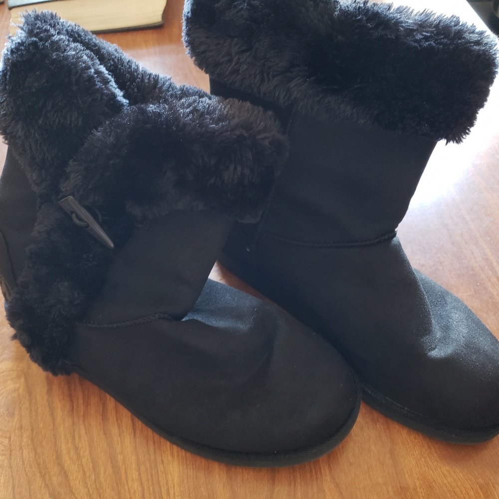 Air walk women's boots